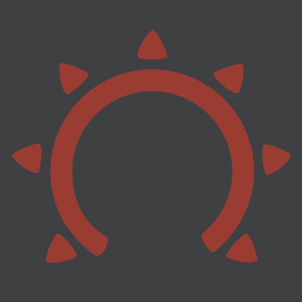 Transfert pour textile - Prêtresse du Soleil